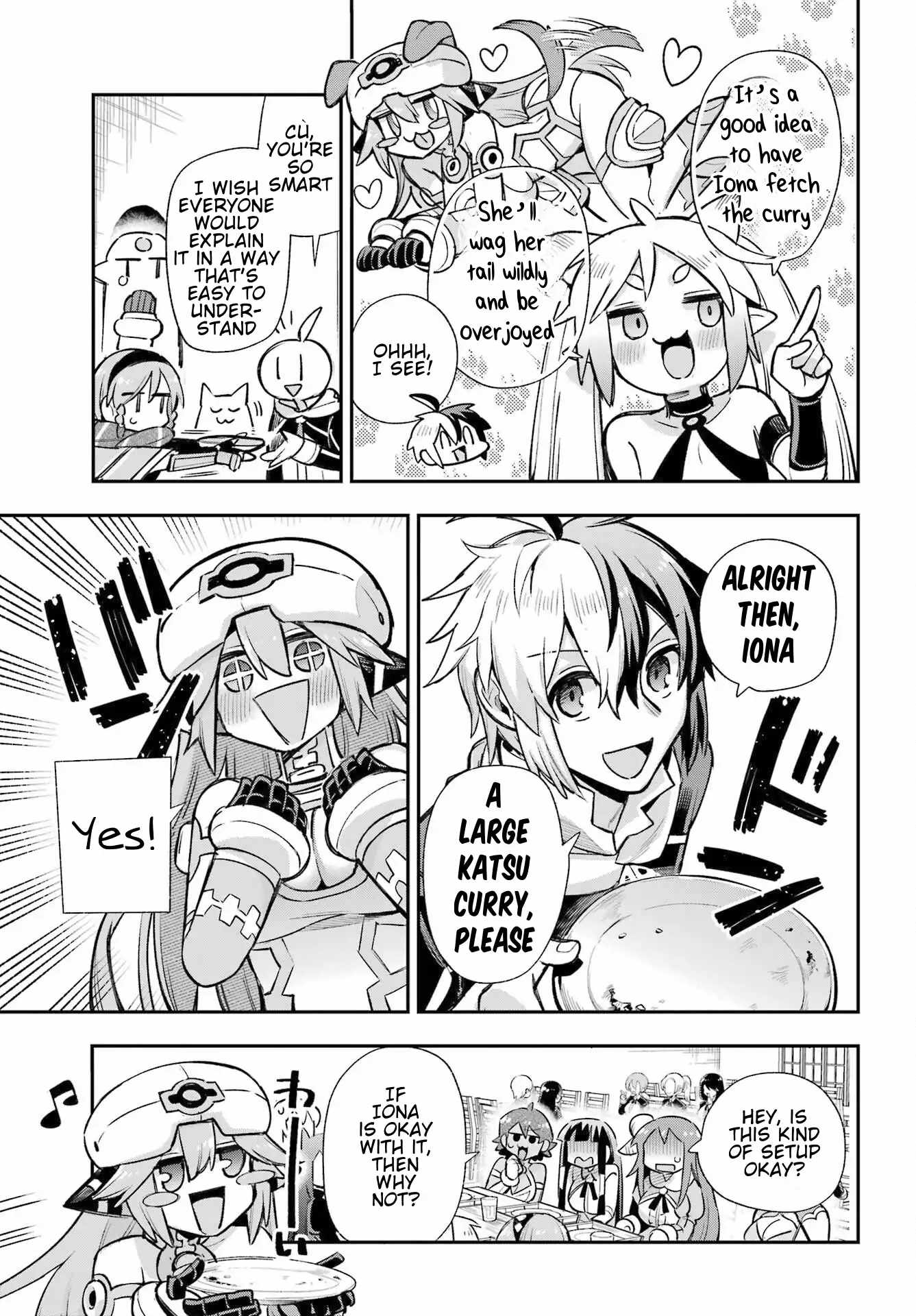 Eiyuu Kyoushitsu Chapter 64 - Page 25