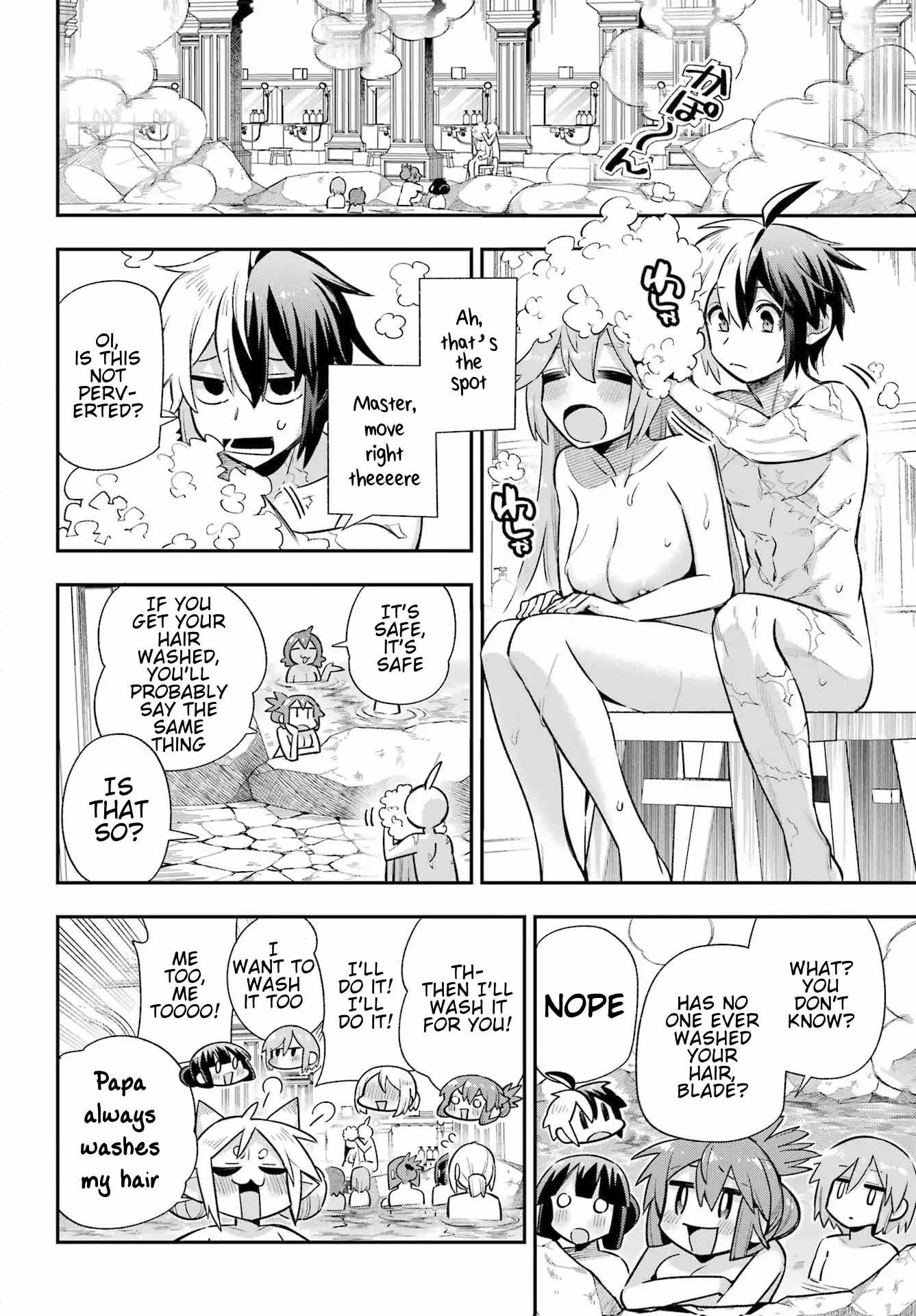 Eiyuu Kyoushitsu Chapter 64 - Page 30