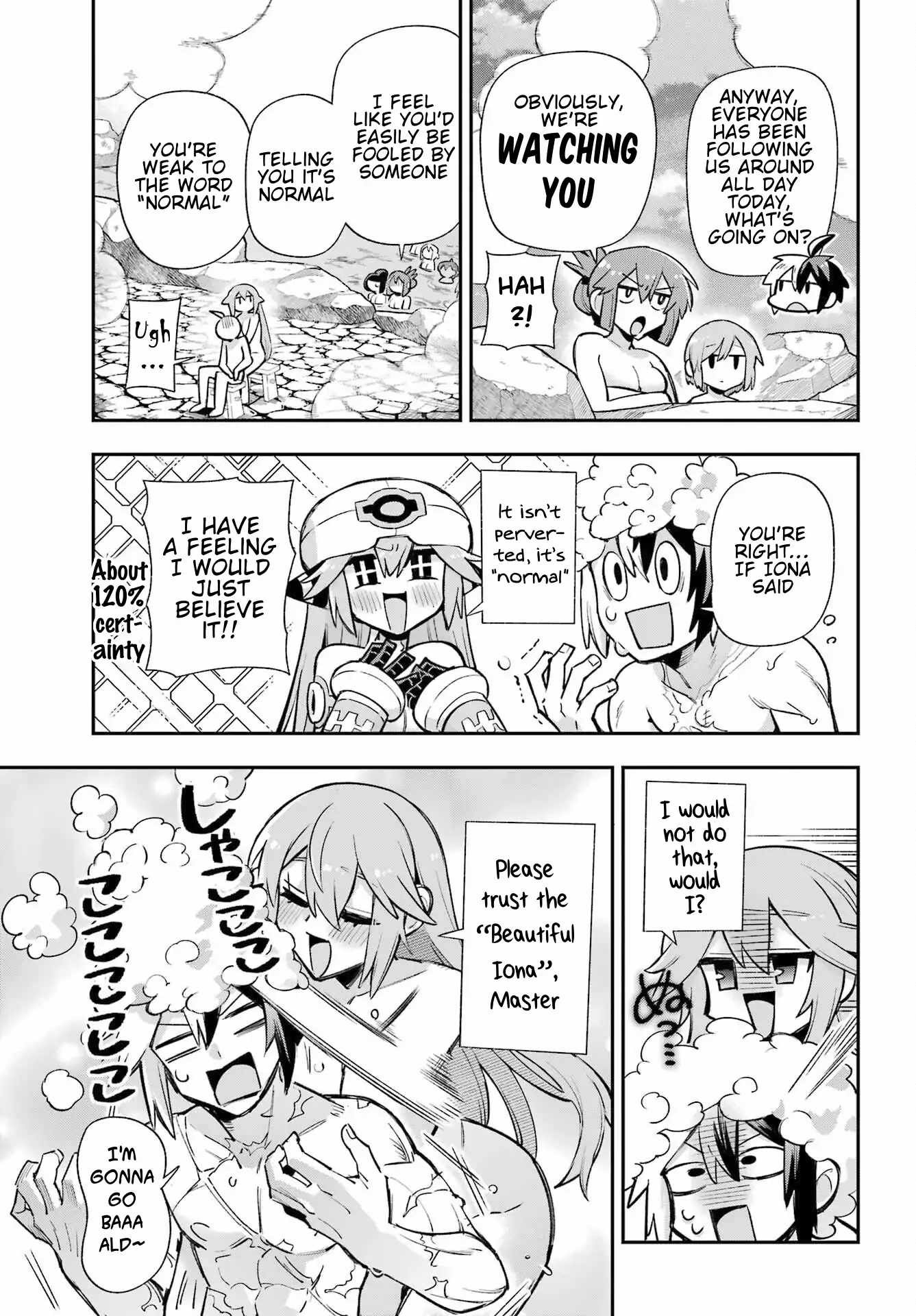 Eiyuu Kyoushitsu Chapter 64 - Page 33