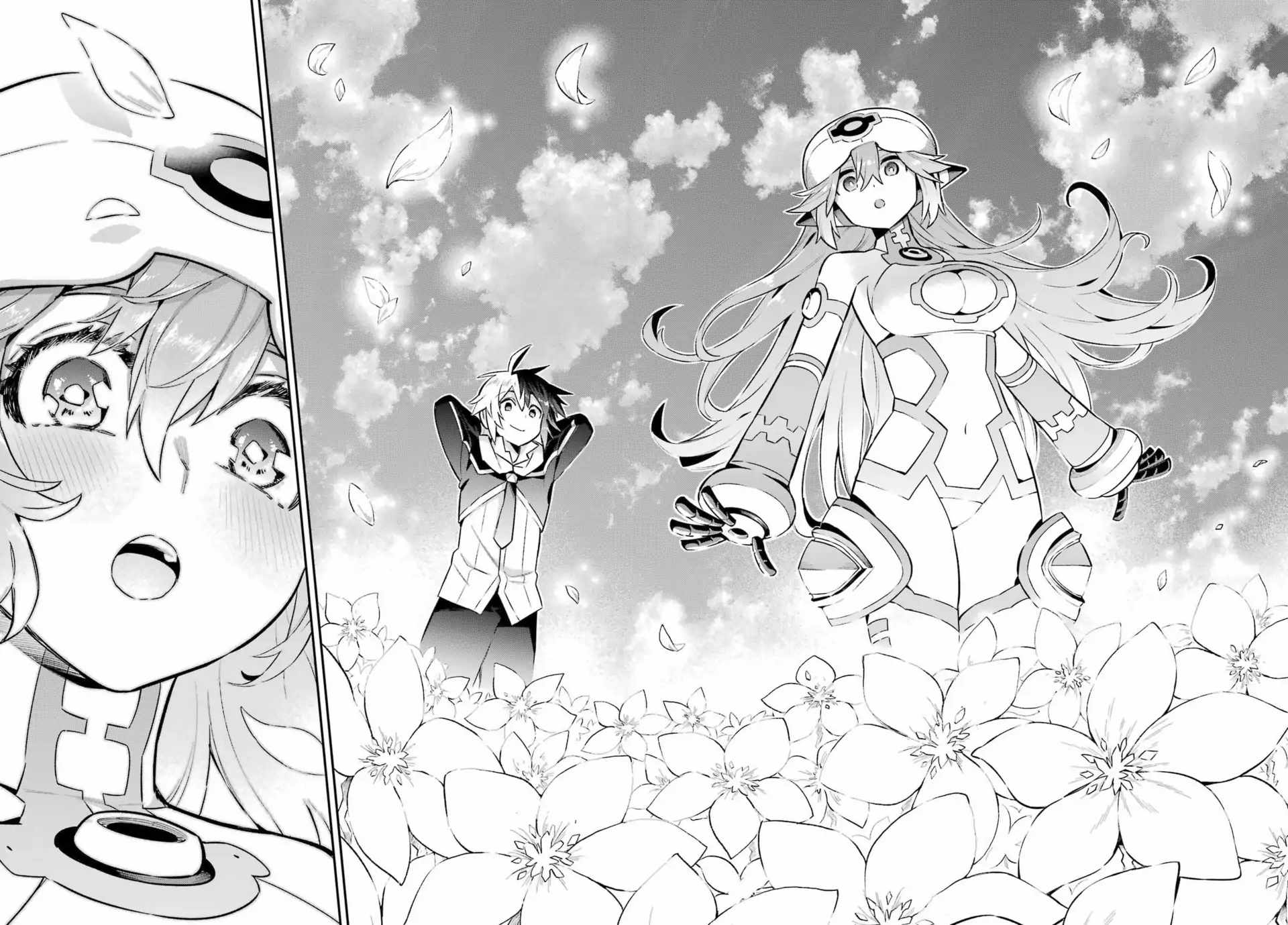 Eiyuu Kyoushitsu Chapter 64 - Page 38