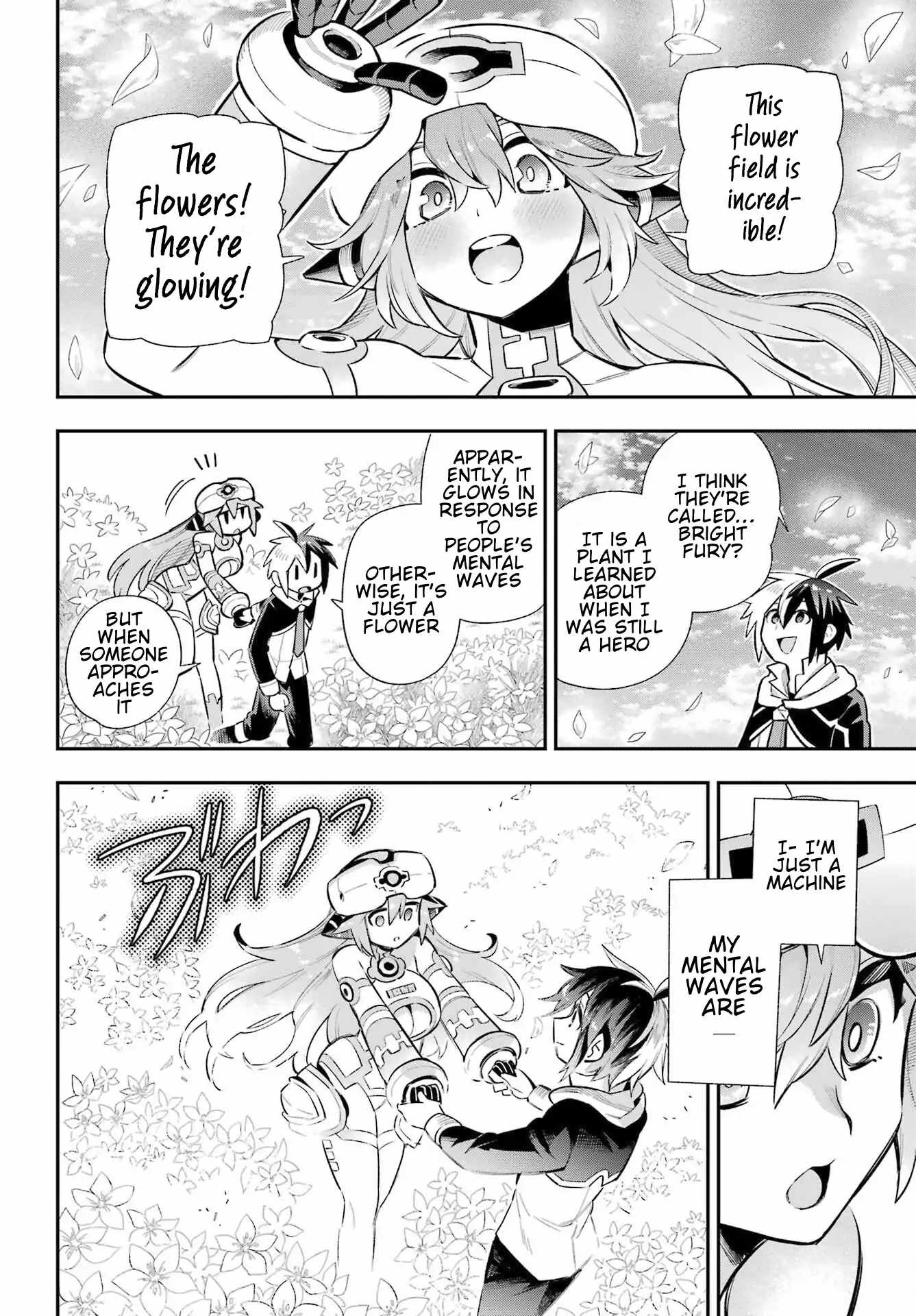 Eiyuu Kyoushitsu Chapter 64 - Page 39