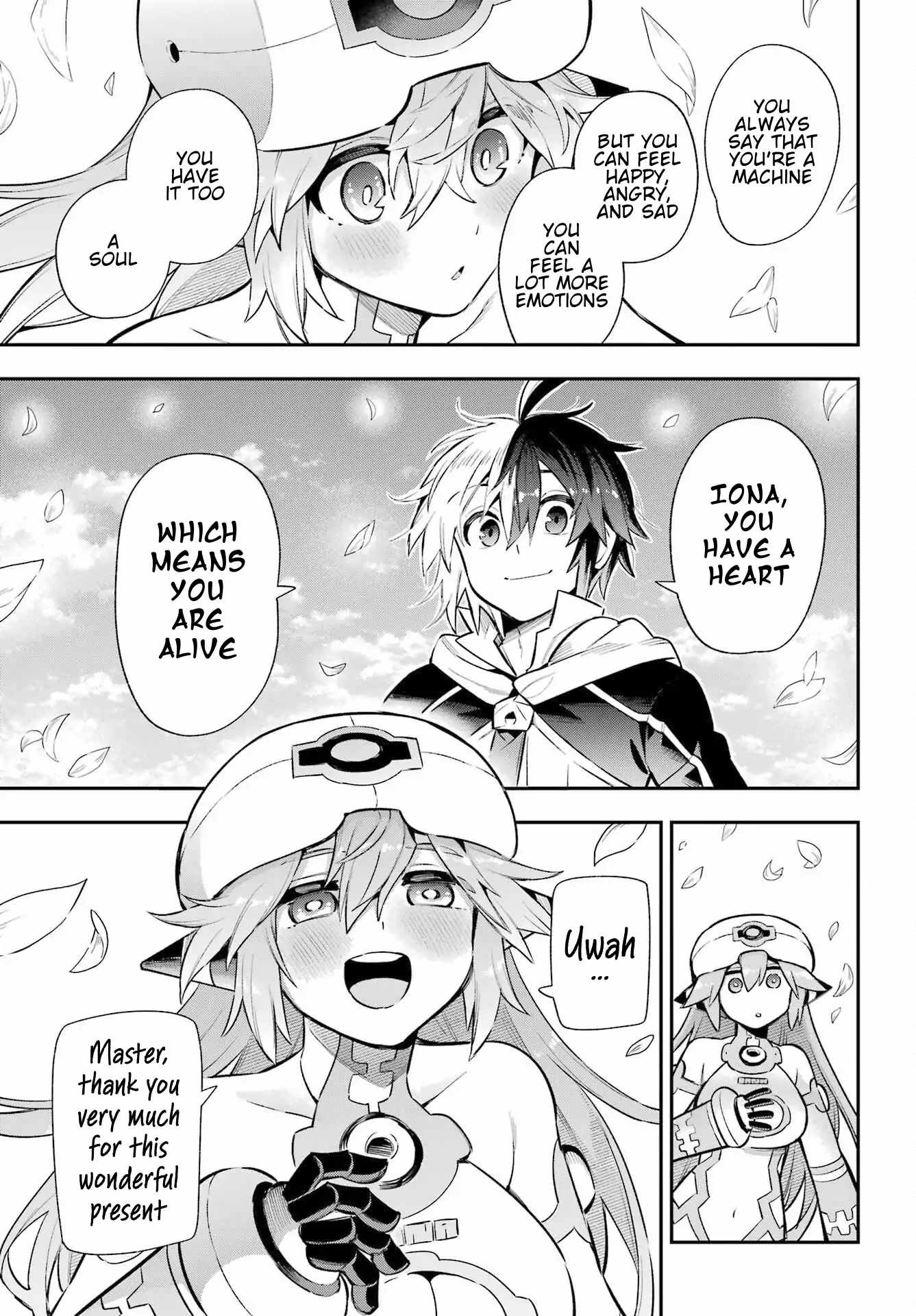 Eiyuu Kyoushitsu Chapter 64 - Page 40