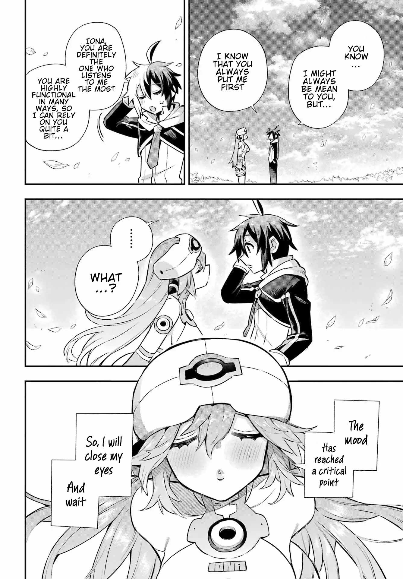 Eiyuu Kyoushitsu Chapter 64 - Page 41