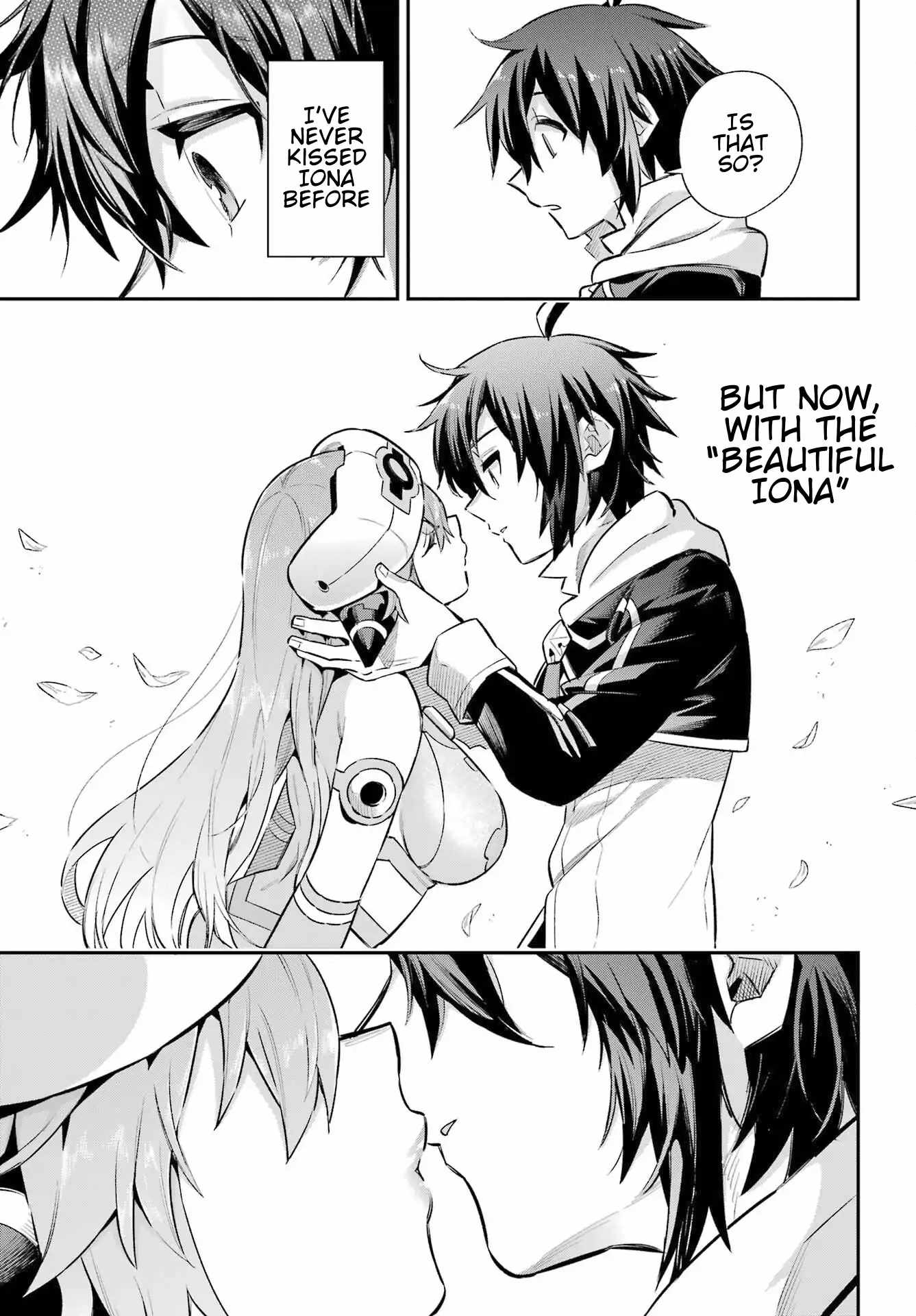 Eiyuu Kyoushitsu Chapter 64 - Page 42