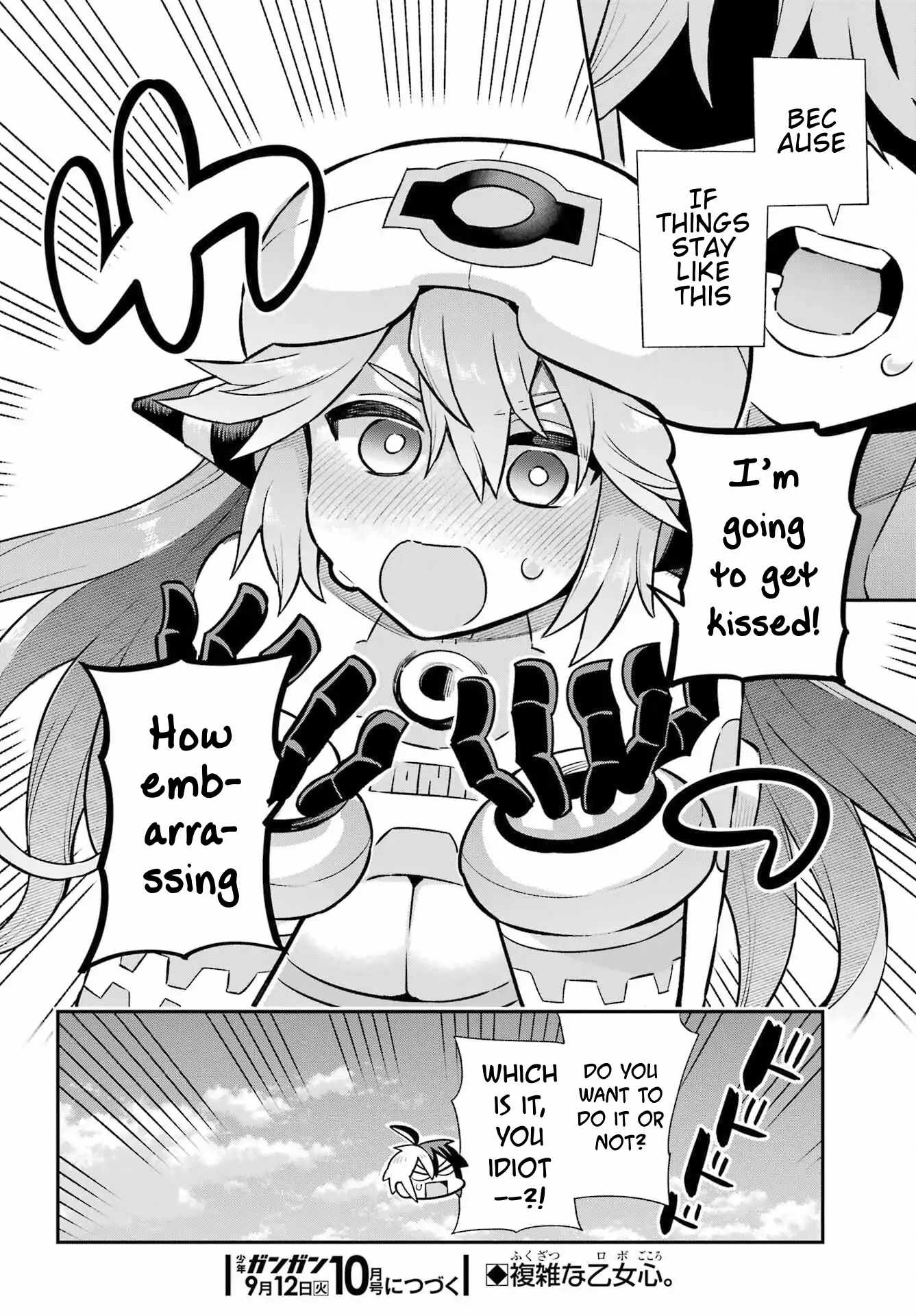 Eiyuu Kyoushitsu Chapter 64 - Page 45