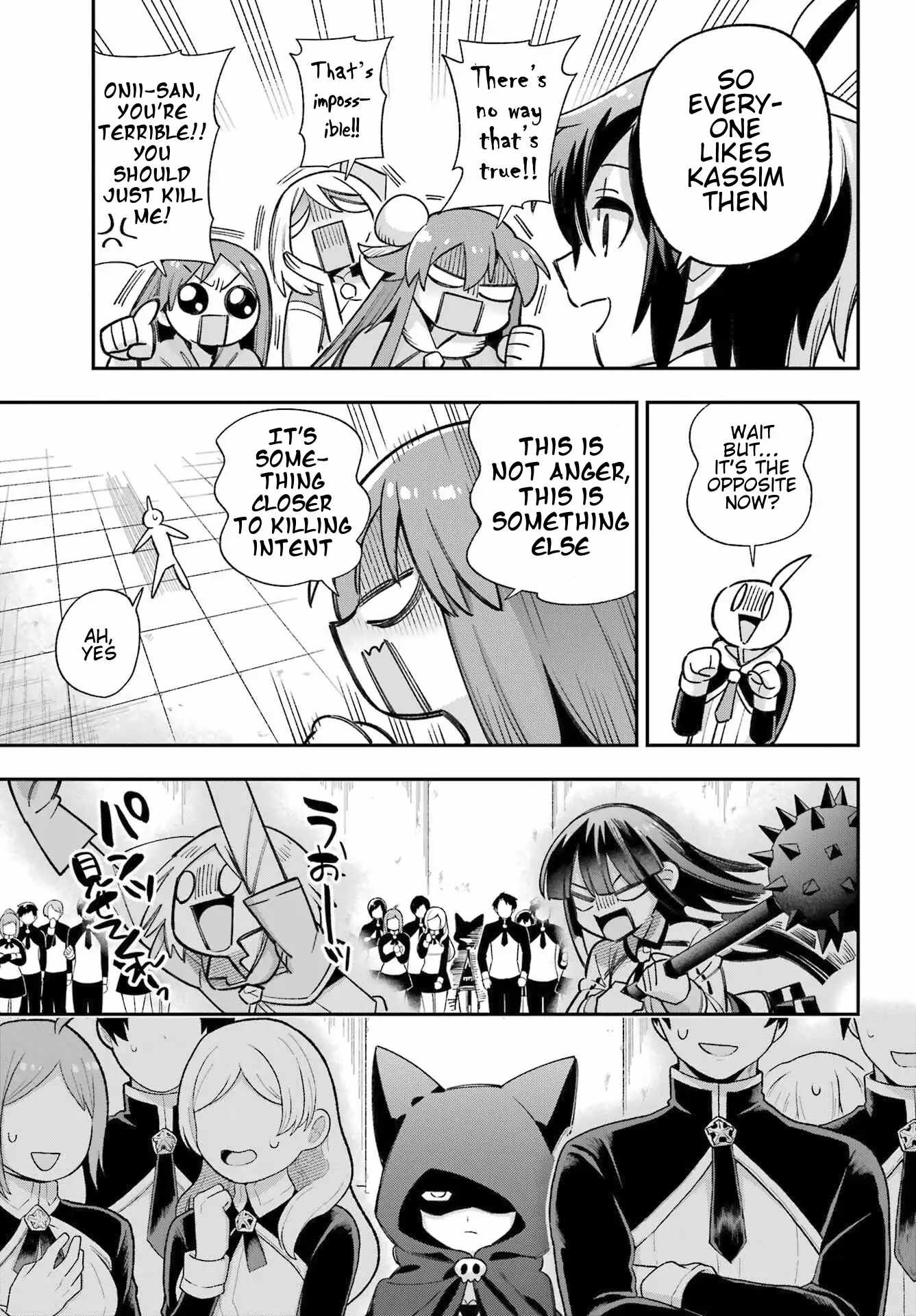Eiyuu Kyoushitsu Chapter 65.1 - Page 11