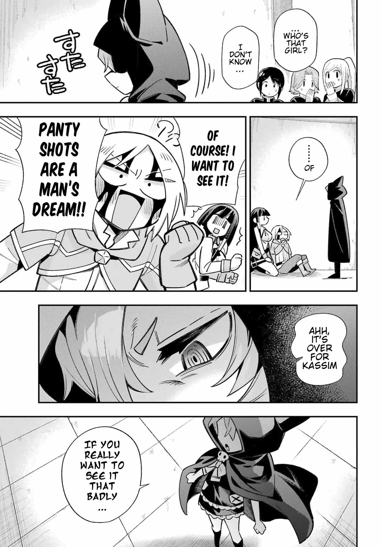 Eiyuu Kyoushitsu Chapter 65.1 - Page 13