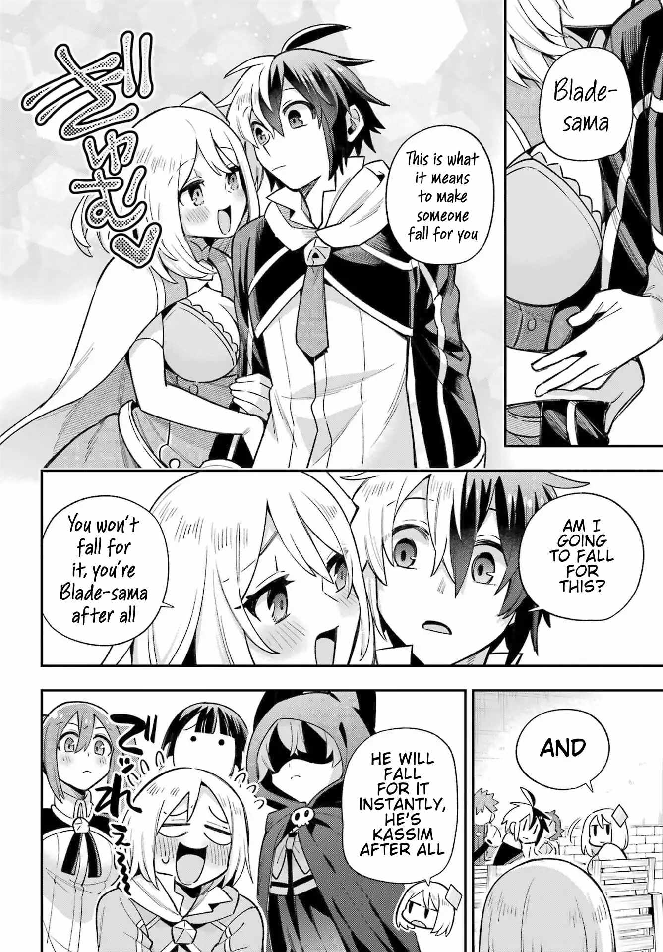 Eiyuu Kyoushitsu Chapter 65.1 - Page 24