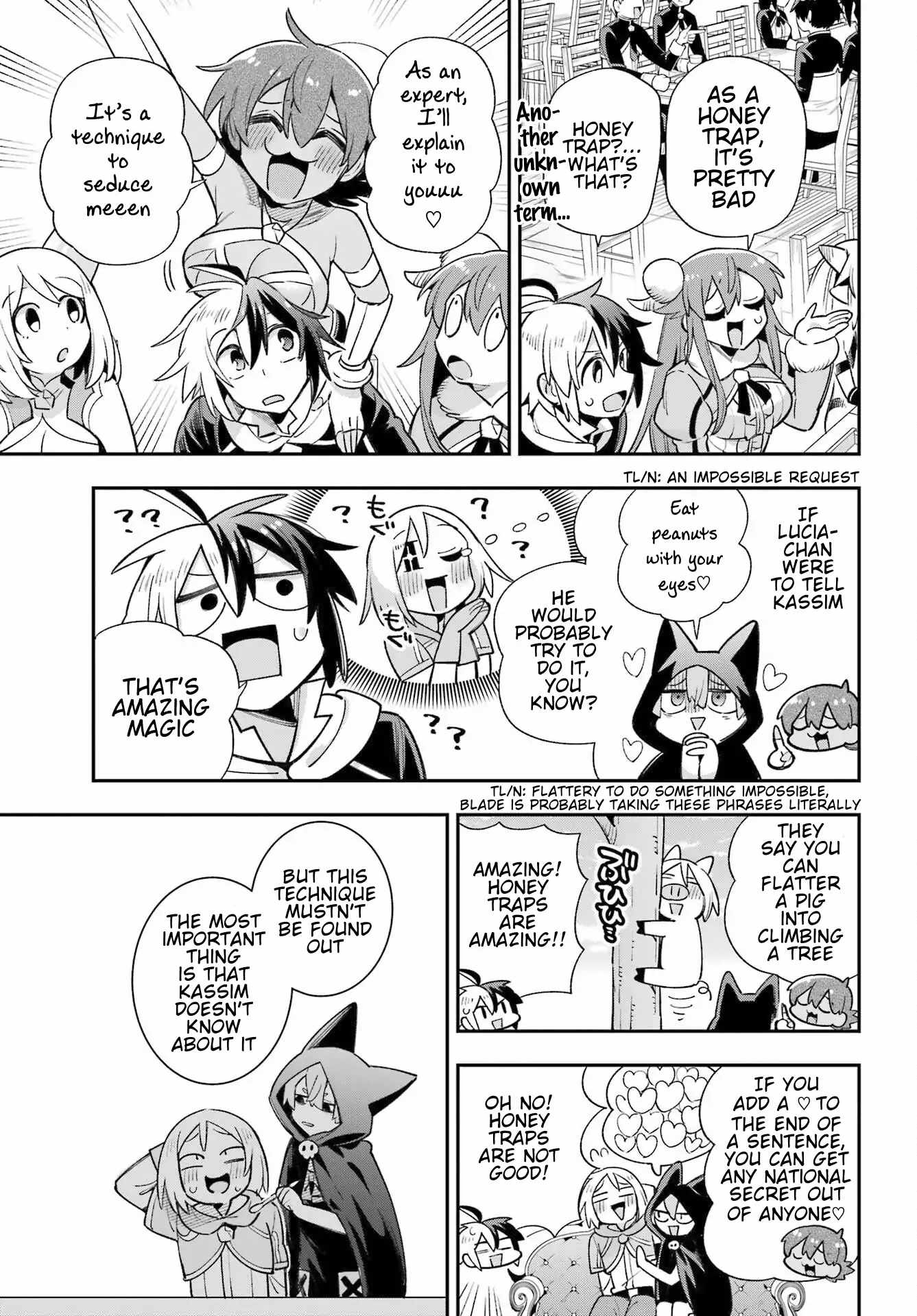 Eiyuu Kyoushitsu Chapter 65.1 - Page 25