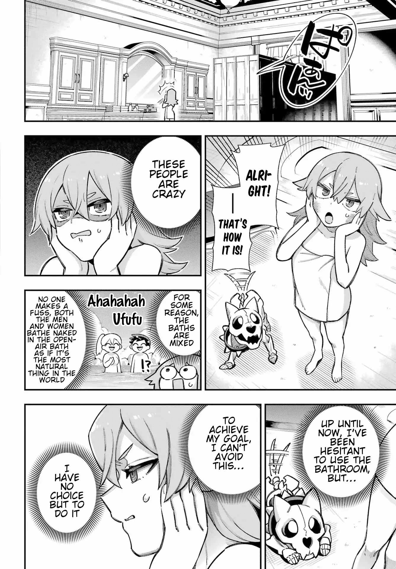 Eiyuu Kyoushitsu Chapter 65.1 - Page 26