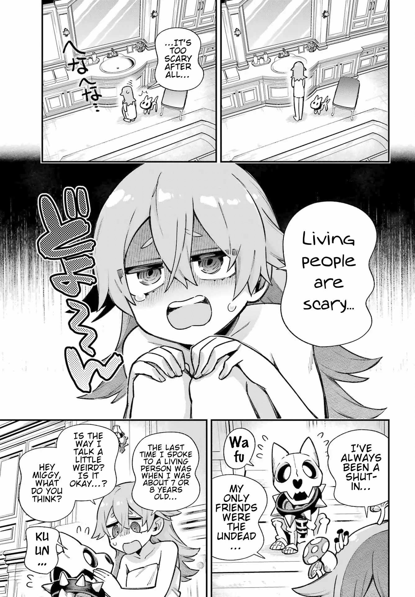 Eiyuu Kyoushitsu Chapter 65.1 - Page 27
