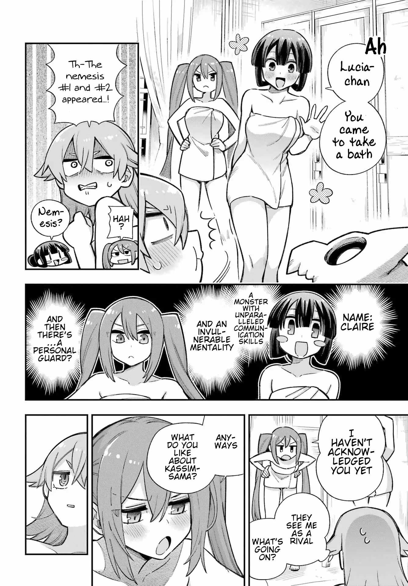 Eiyuu Kyoushitsu Chapter 65.1 - Page 28