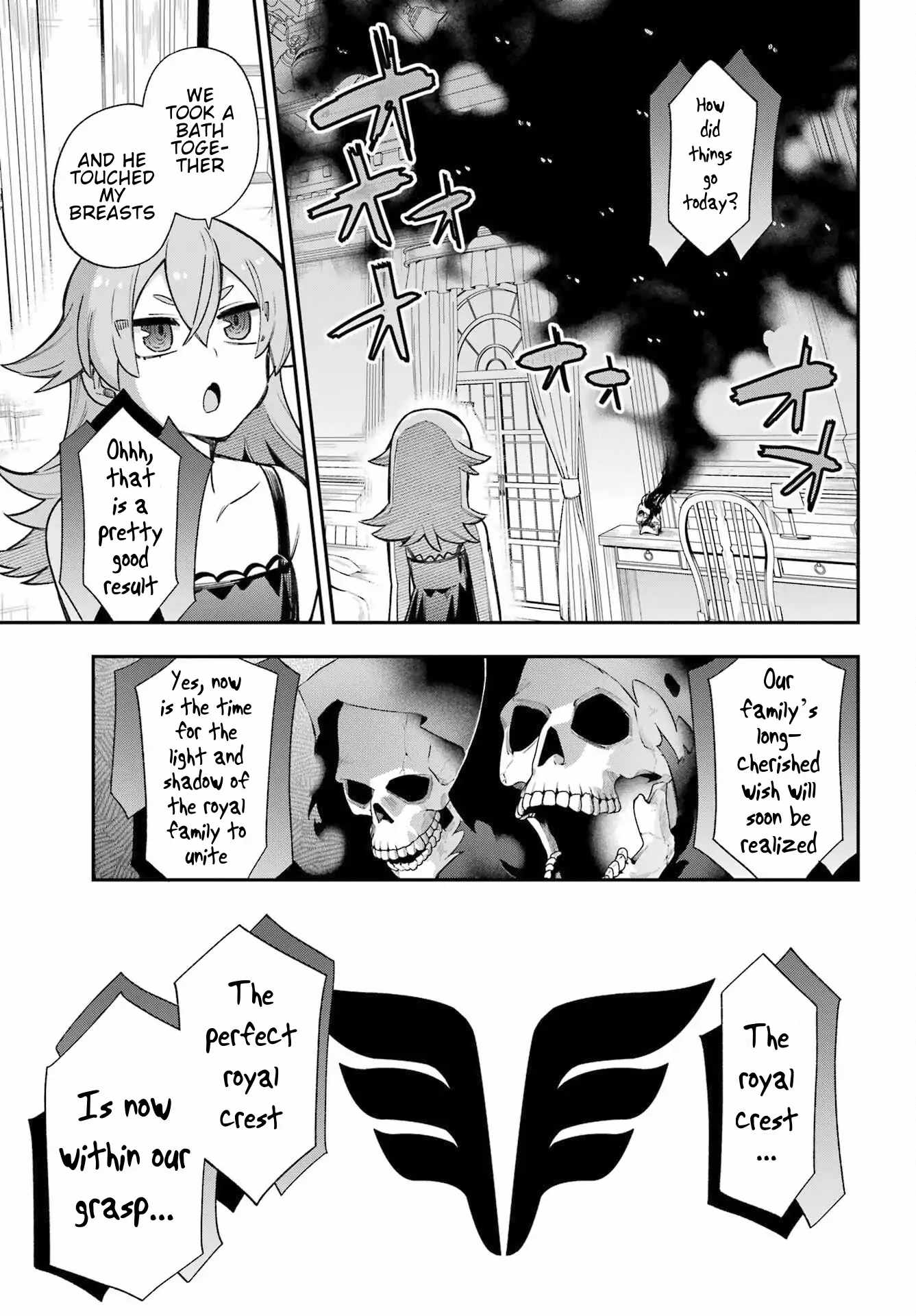Eiyuu Kyoushitsu Chapter 65.1 - Page 35