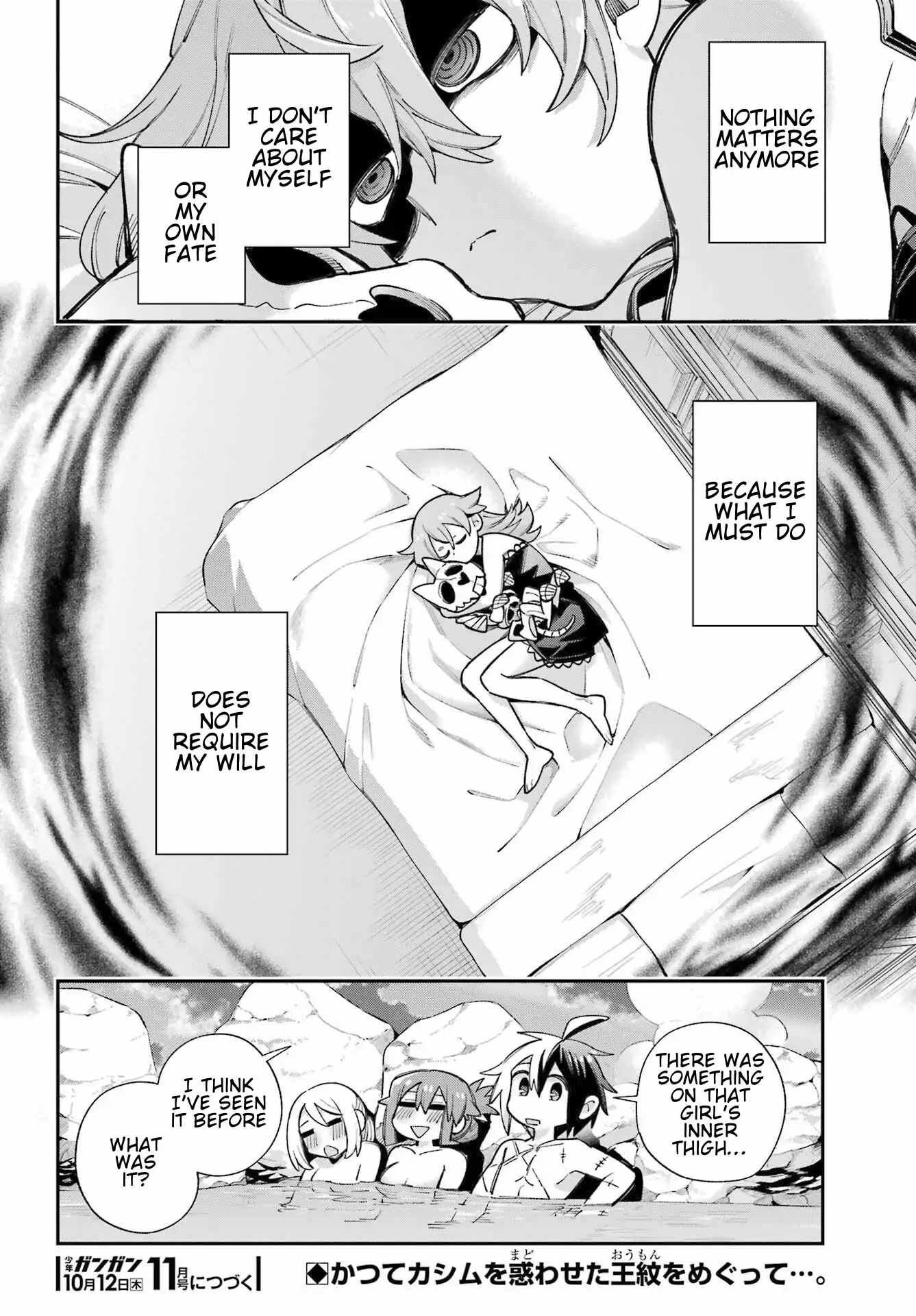 Eiyuu Kyoushitsu Chapter 65.1 - Page 38