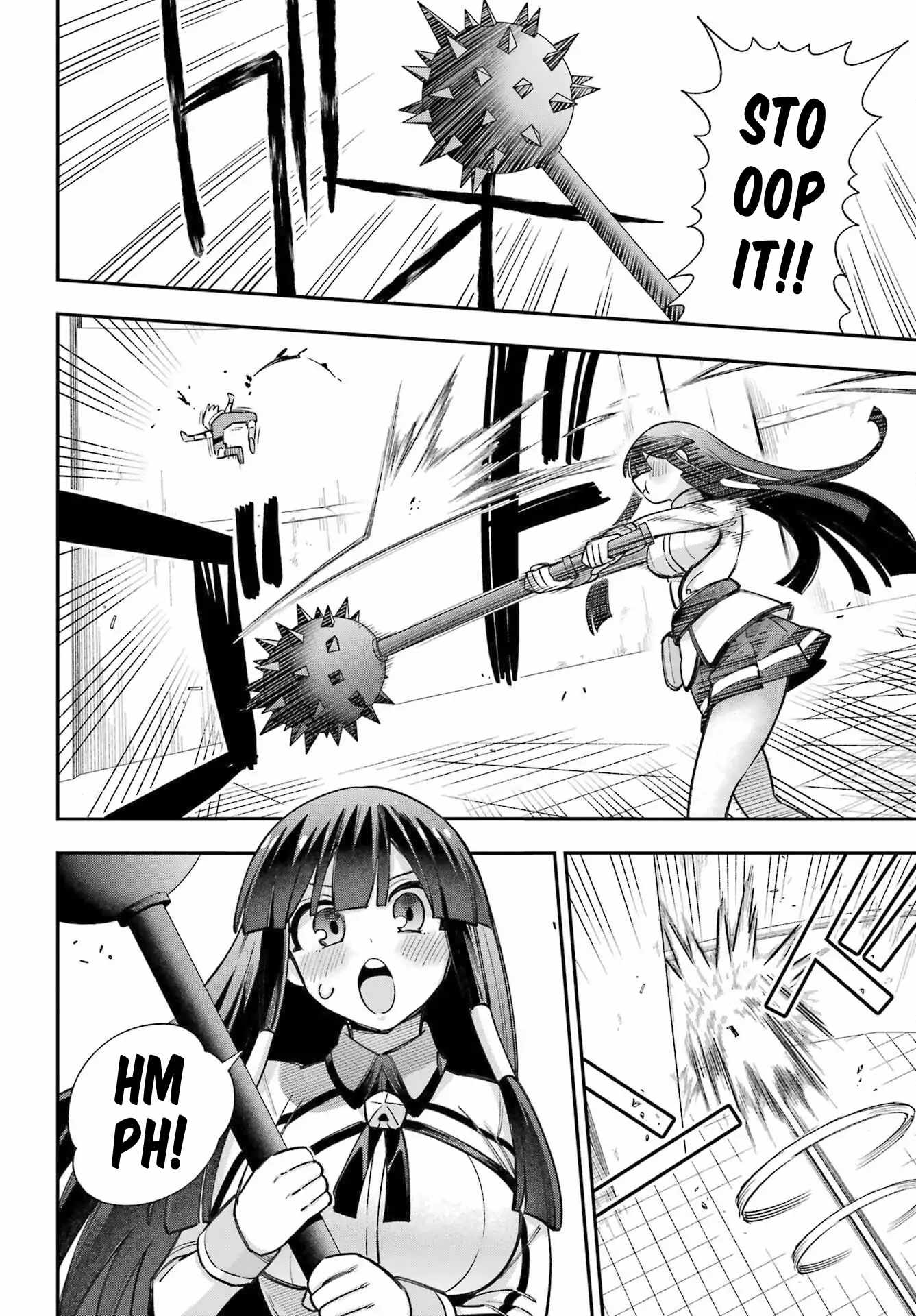 Eiyuu Kyoushitsu Chapter 65.1 - Page 8