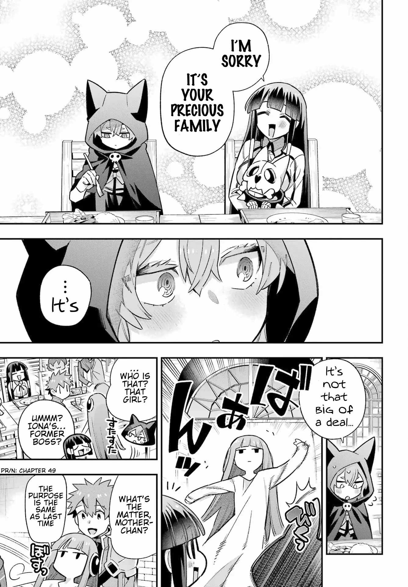 Eiyuu Kyoushitsu Chapter 65.2 - Page 14