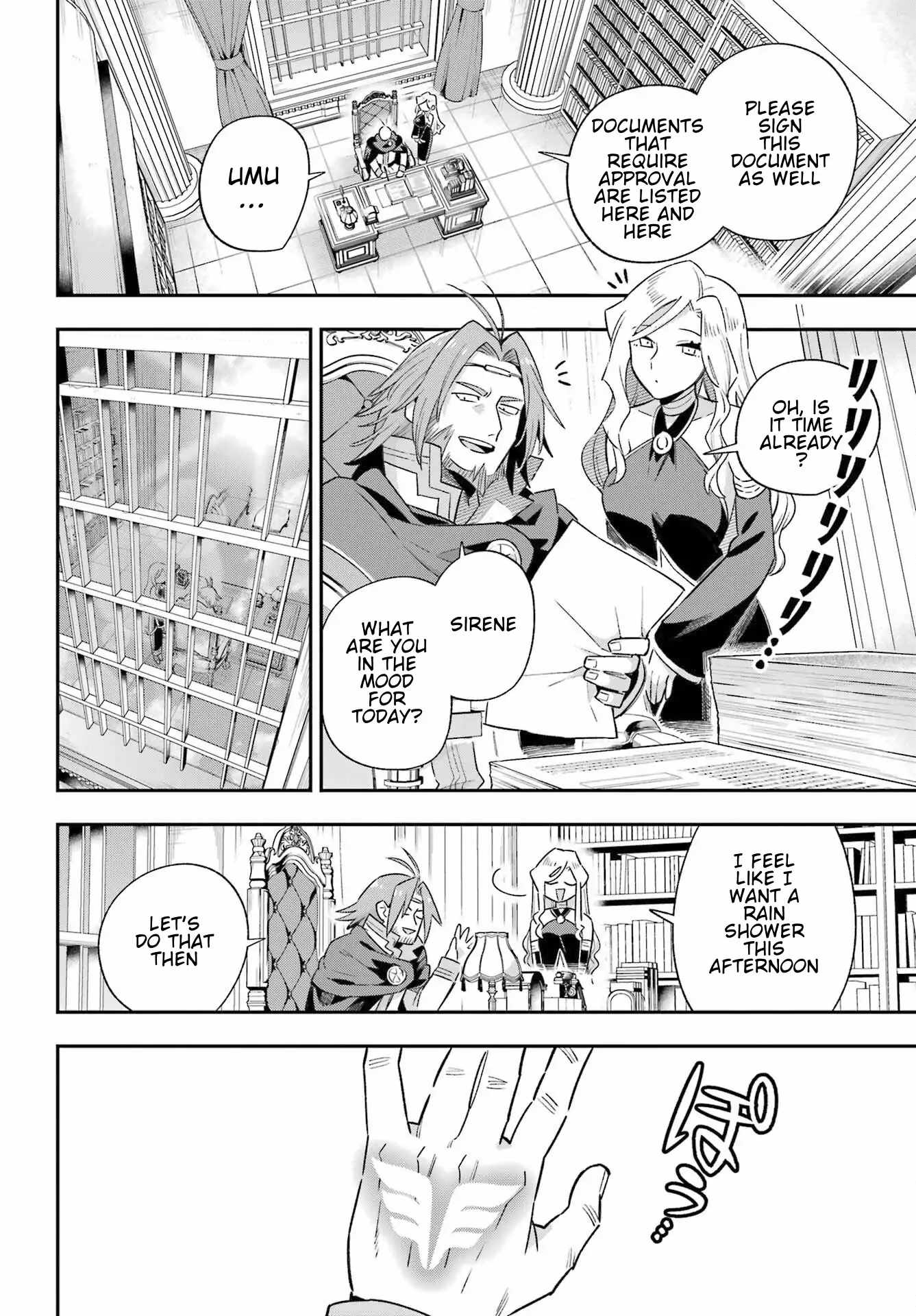 Eiyuu Kyoushitsu Chapter 65.2 - Page 17