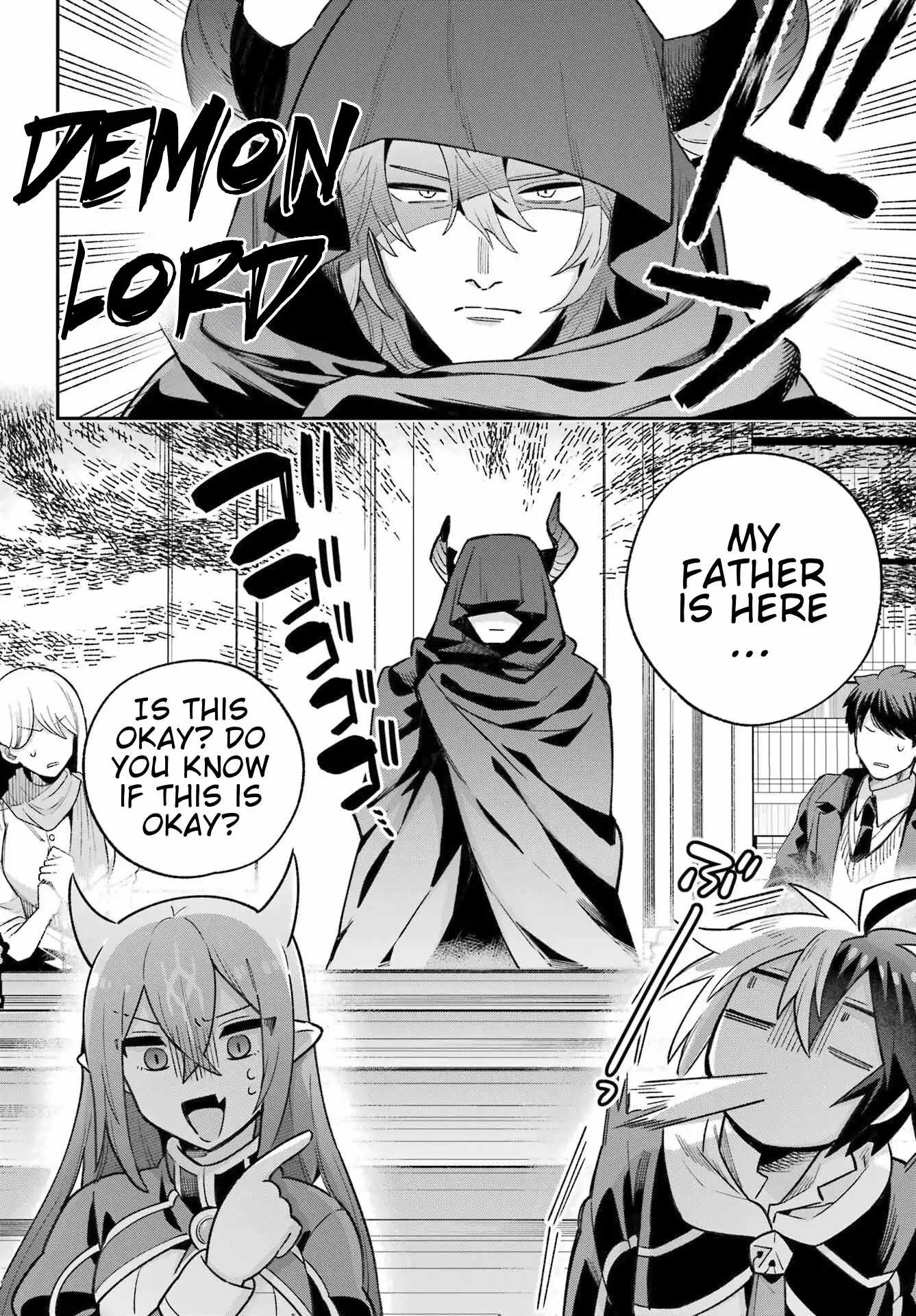 Eiyuu Kyoushitsu Chapter 65.2 - Page 25
