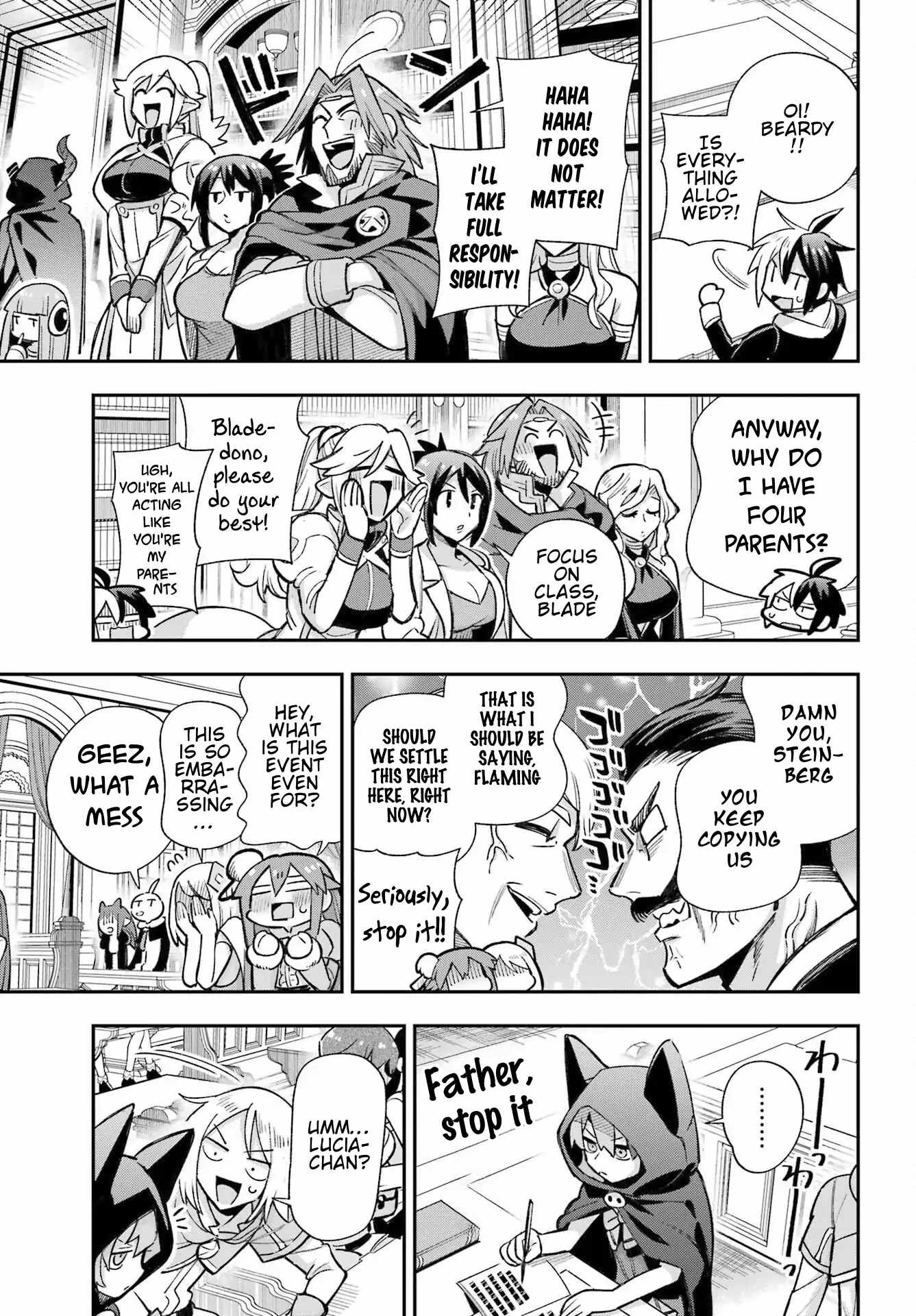 Eiyuu Kyoushitsu Chapter 65.2 - Page 26