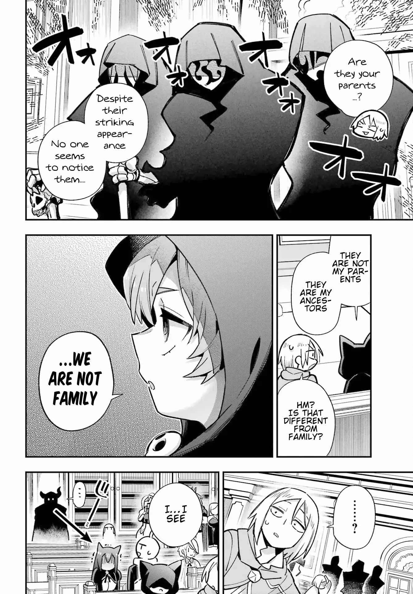 Eiyuu Kyoushitsu Chapter 65.2 - Page 27