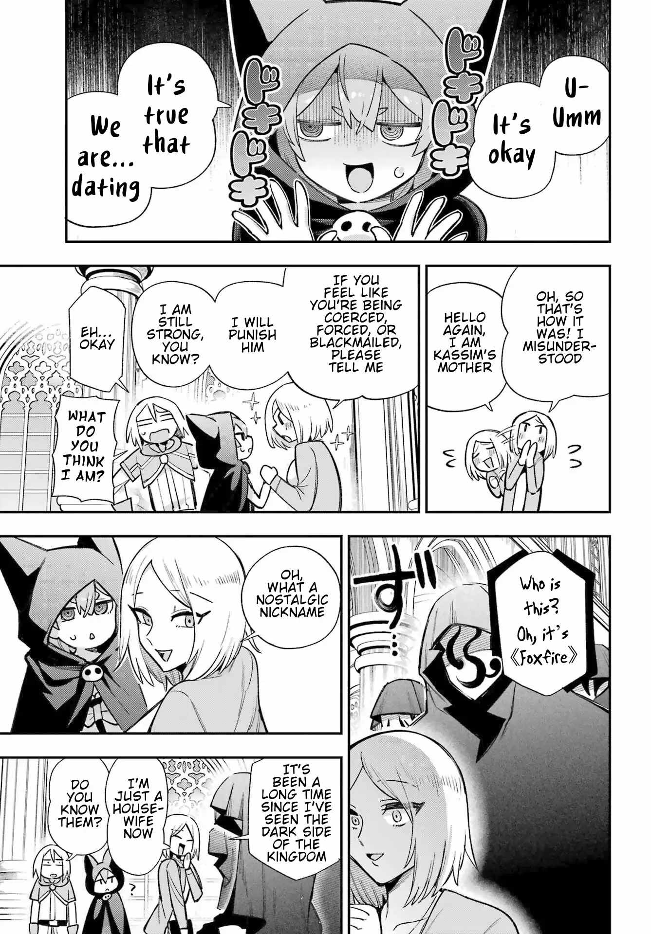 Eiyuu Kyoushitsu Chapter 65.2 - Page 30