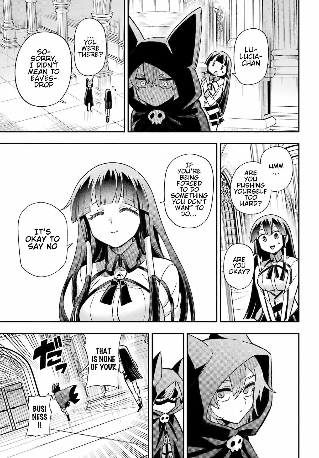 Eiyuu Kyoushitsu Chapter 65.2 - Page 32
