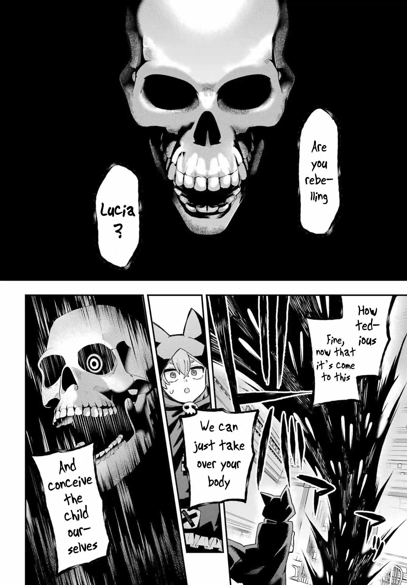 Eiyuu Kyoushitsu Chapter 65.2 - Page 35