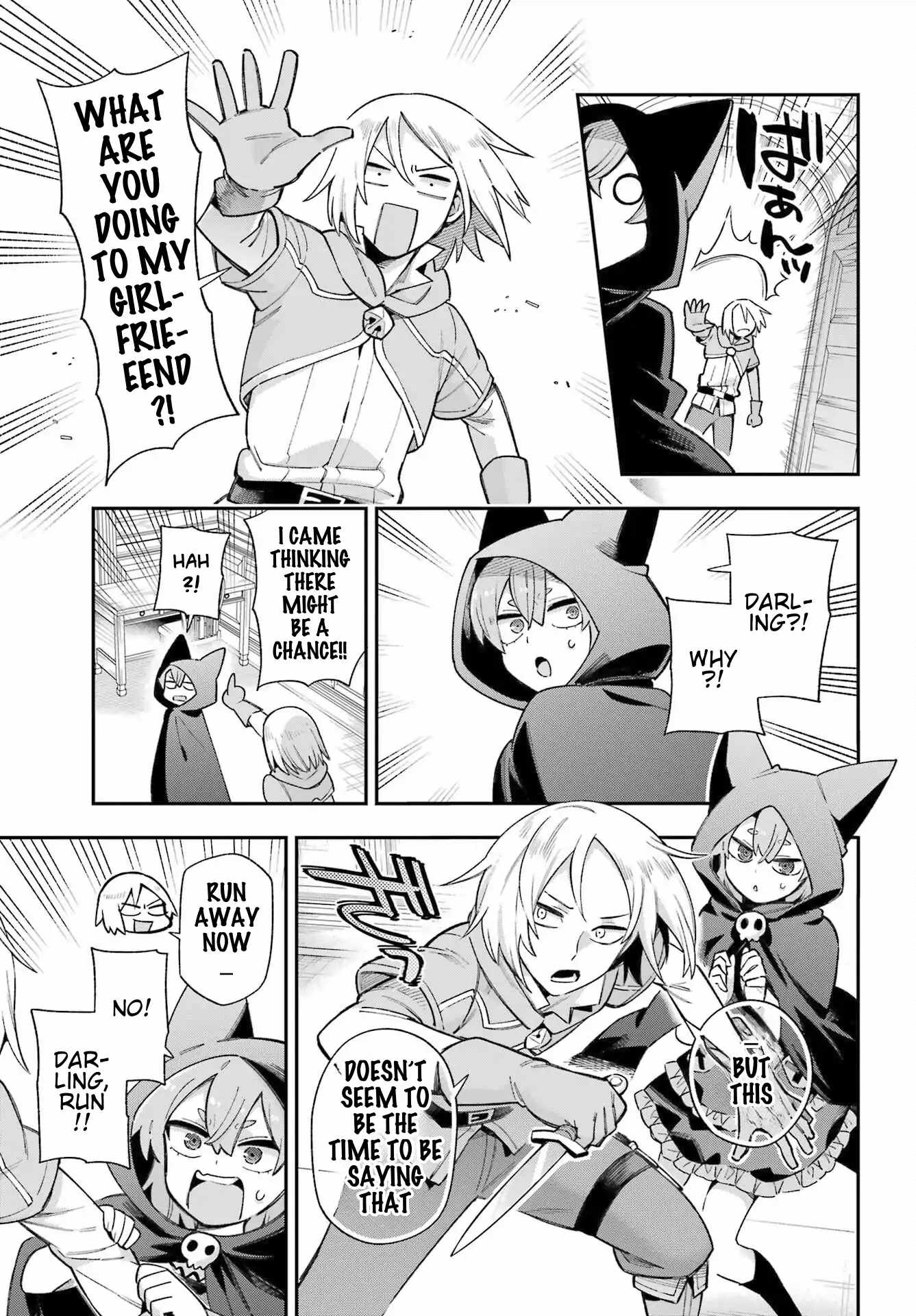 Eiyuu Kyoushitsu Chapter 65.2 - Page 36