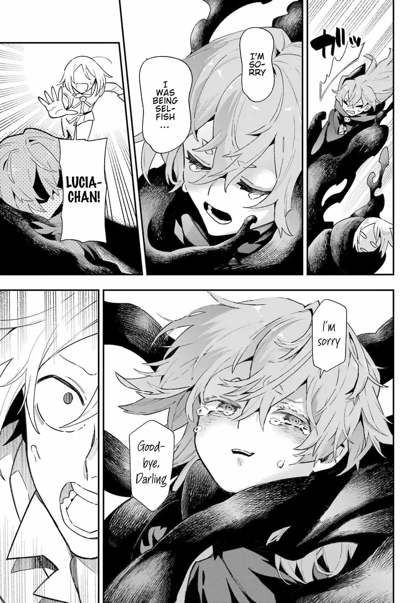 Eiyuu Kyoushitsu Chapter 65.2 - Page 40