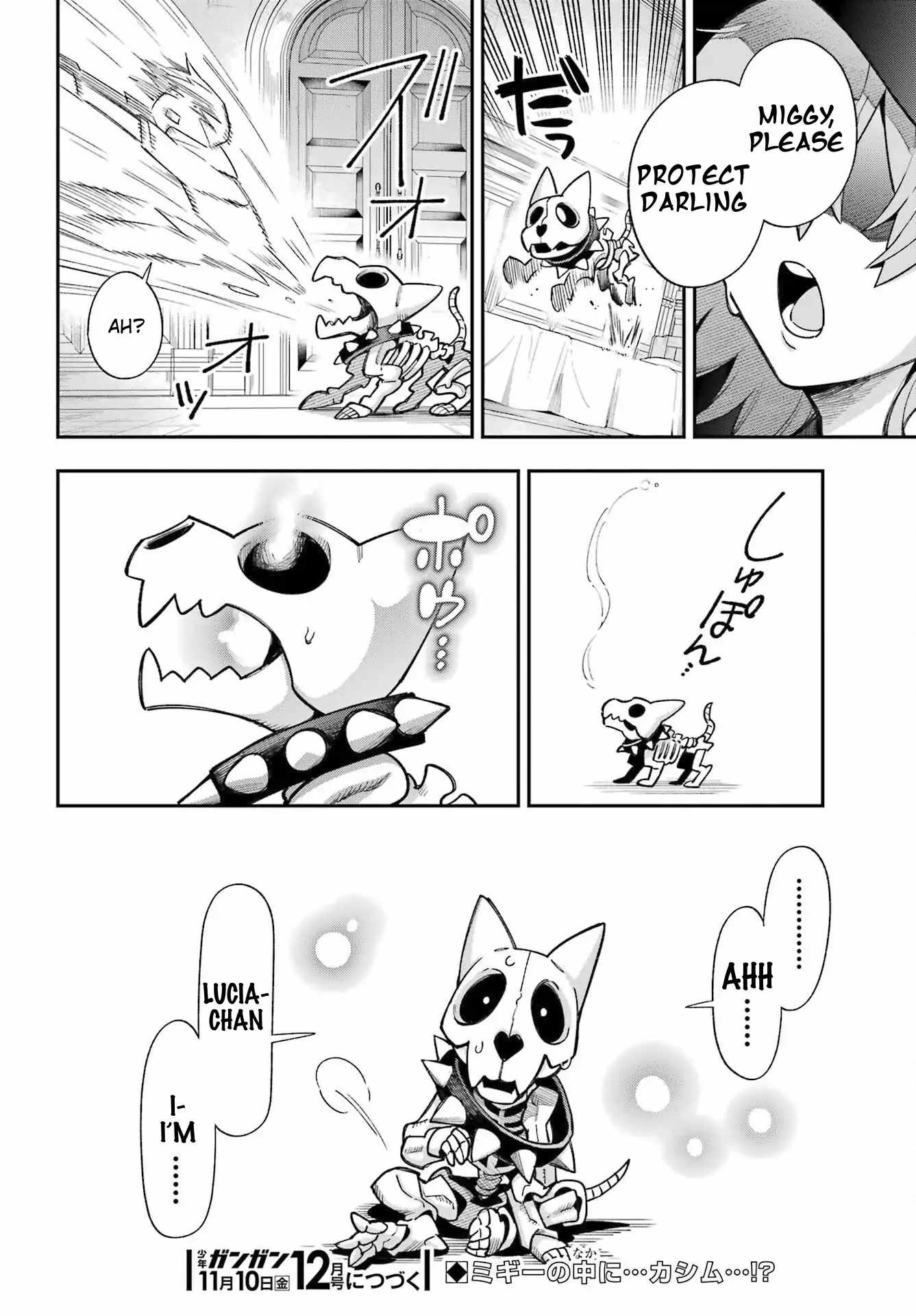 Eiyuu Kyoushitsu Chapter 65.2 - Page 41
