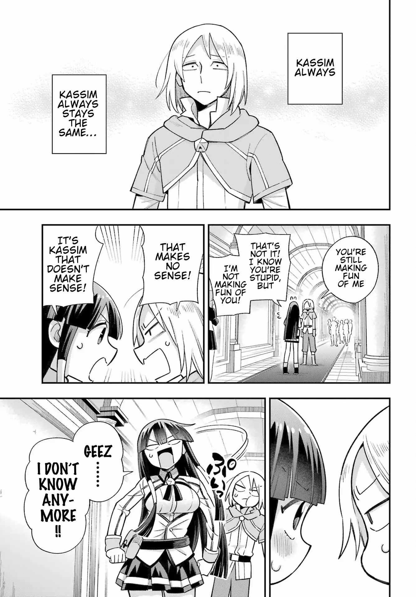 Eiyuu Kyoushitsu Chapter 65.2 - Page 6