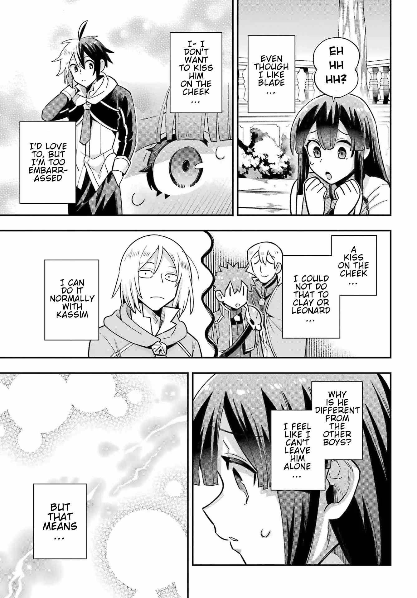 Eiyuu Kyoushitsu Chapter 65.2 - Page 10
