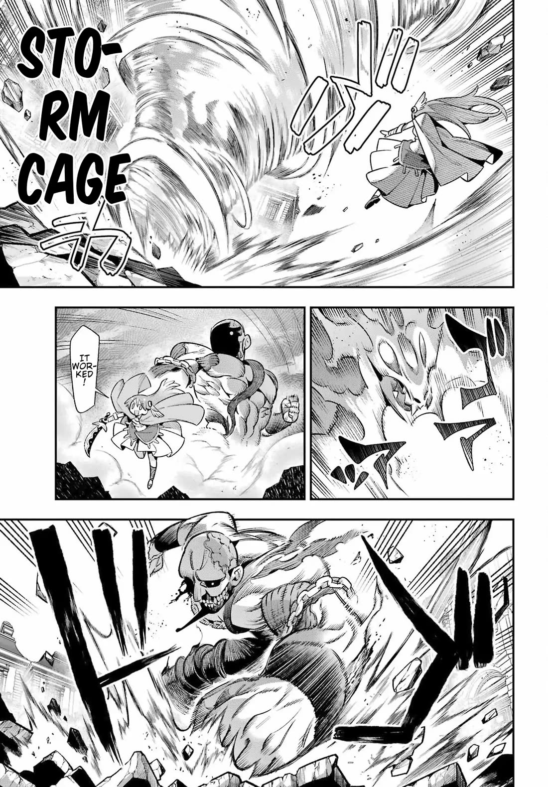 Eiyuu Kyoushitsu Chapter 65.3 - Page 23