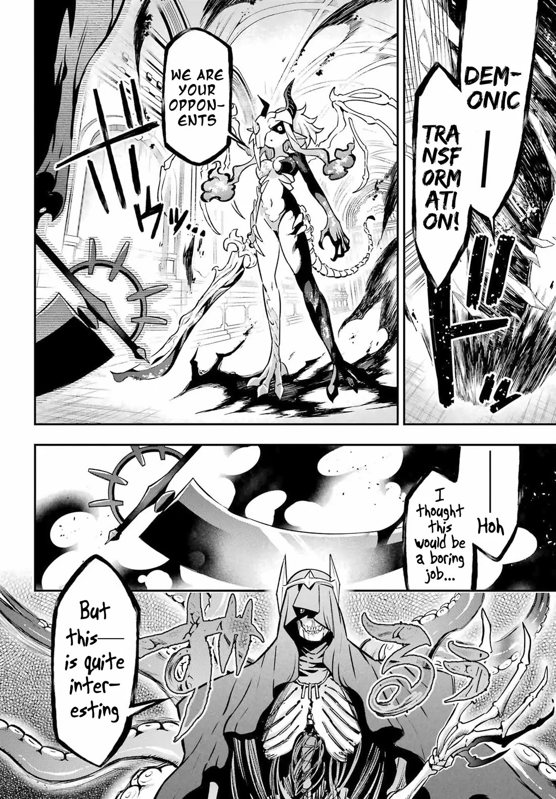 Eiyuu Kyoushitsu Chapter 65.3 - Page 38