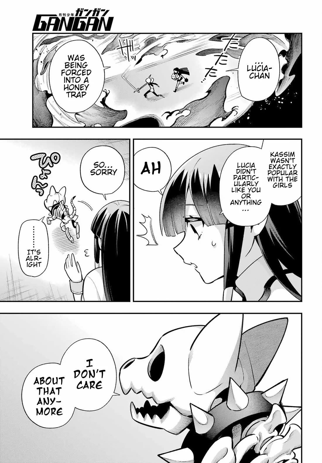 Eiyuu Kyoushitsu Chapter 65.3 - Page 41