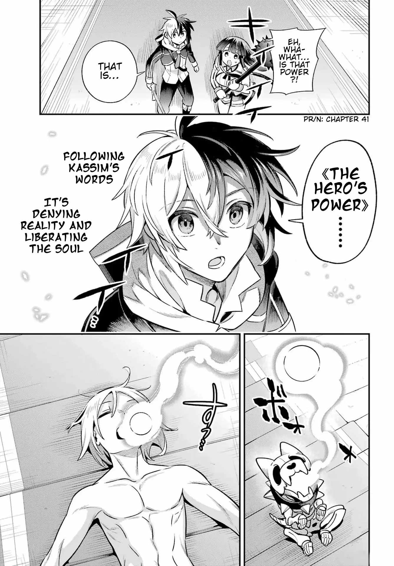 Eiyuu Kyoushitsu Chapter 65.4 - Page 16
