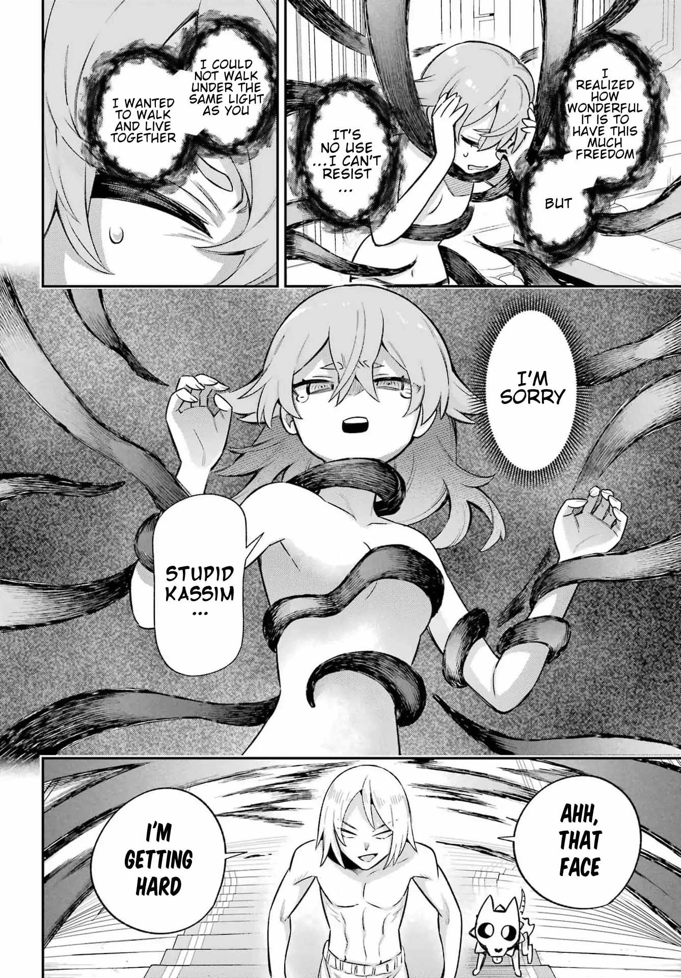 Eiyuu Kyoushitsu Chapter 65.4 - Page 21