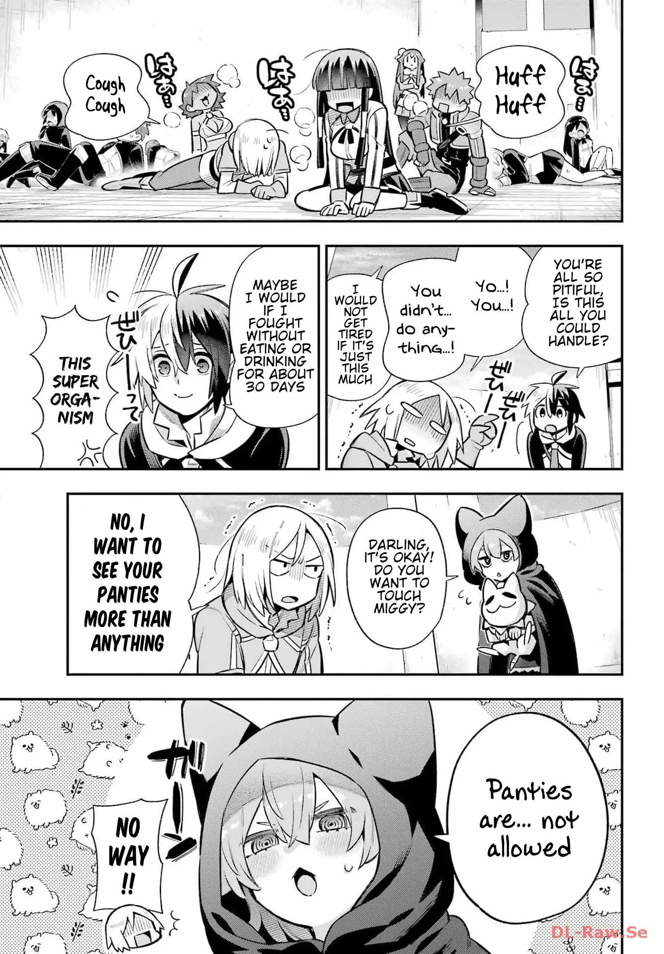 Eiyuu Kyoushitsu Chapter 66 - Page 13