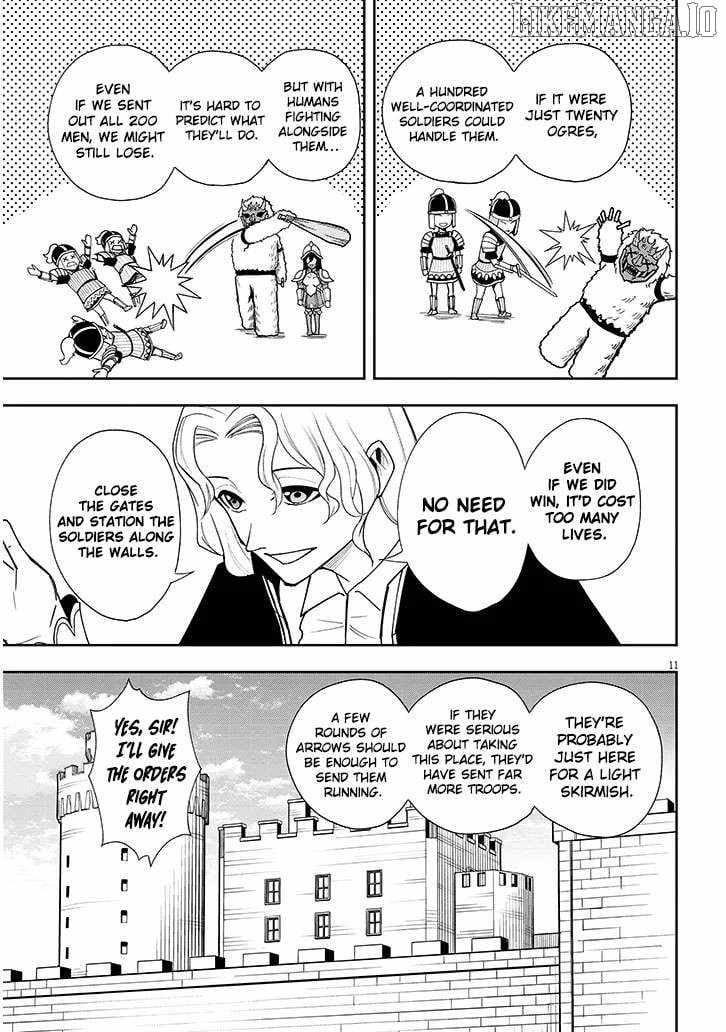 Eiyuu Onna Kishi ni Yuunou to Bareta Ore no Bijin Harem Kishidan Chapter 10 - Page 12