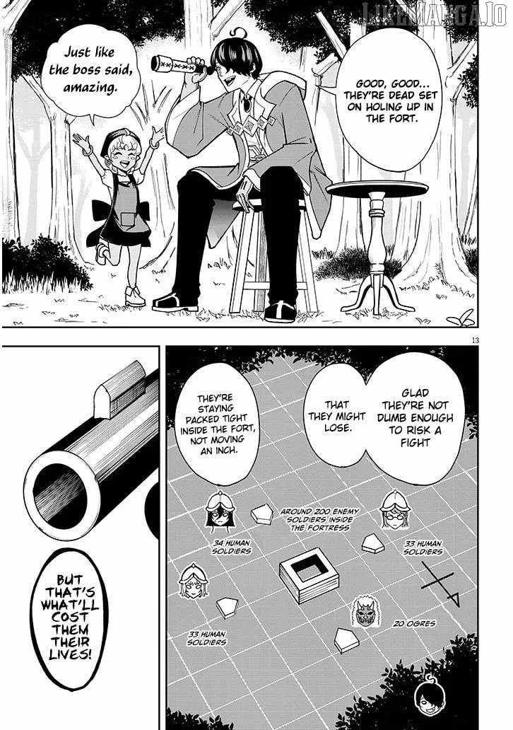Eiyuu Onna Kishi ni Yuunou to Bareta Ore no Bijin Harem Kishidan Chapter 10 - Page 14