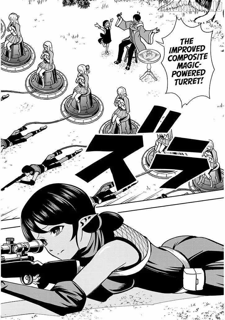 Eiyuu Onna Kishi ni Yuunou to Bareta Ore no Bijin Harem Kishidan Chapter 10 - Page 15