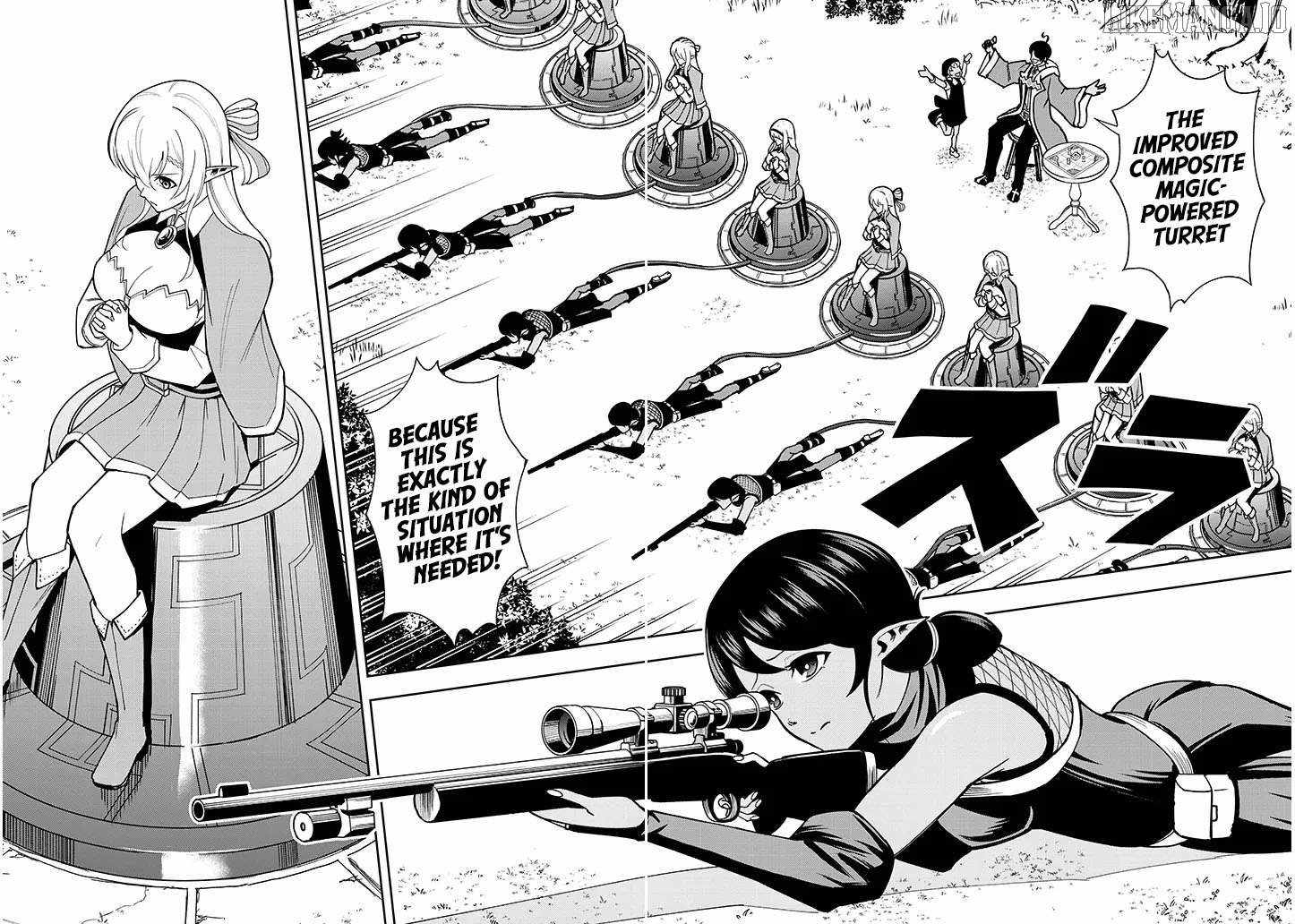 Eiyuu Onna Kishi ni Yuunou to Bareta Ore no Bijin Harem Kishidan Chapter 10 - Page 17