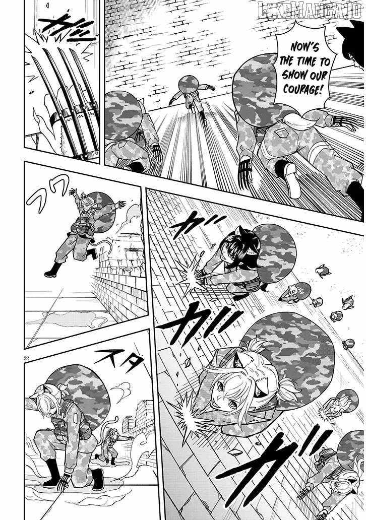 Eiyuu Onna Kishi ni Yuunou to Bareta Ore no Bijin Harem Kishidan Chapter 10 - Page 24