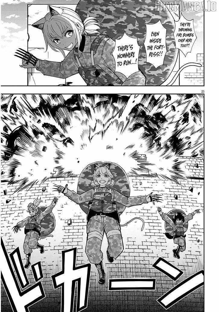 Eiyuu Onna Kishi ni Yuunou to Bareta Ore no Bijin Harem Kishidan Chapter 10 - Page 27