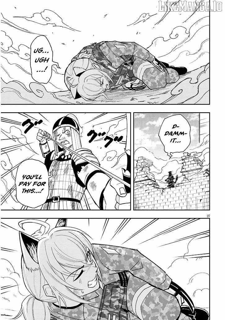 Eiyuu Onna Kishi ni Yuunou to Bareta Ore no Bijin Harem Kishidan Chapter 10 - Page 29