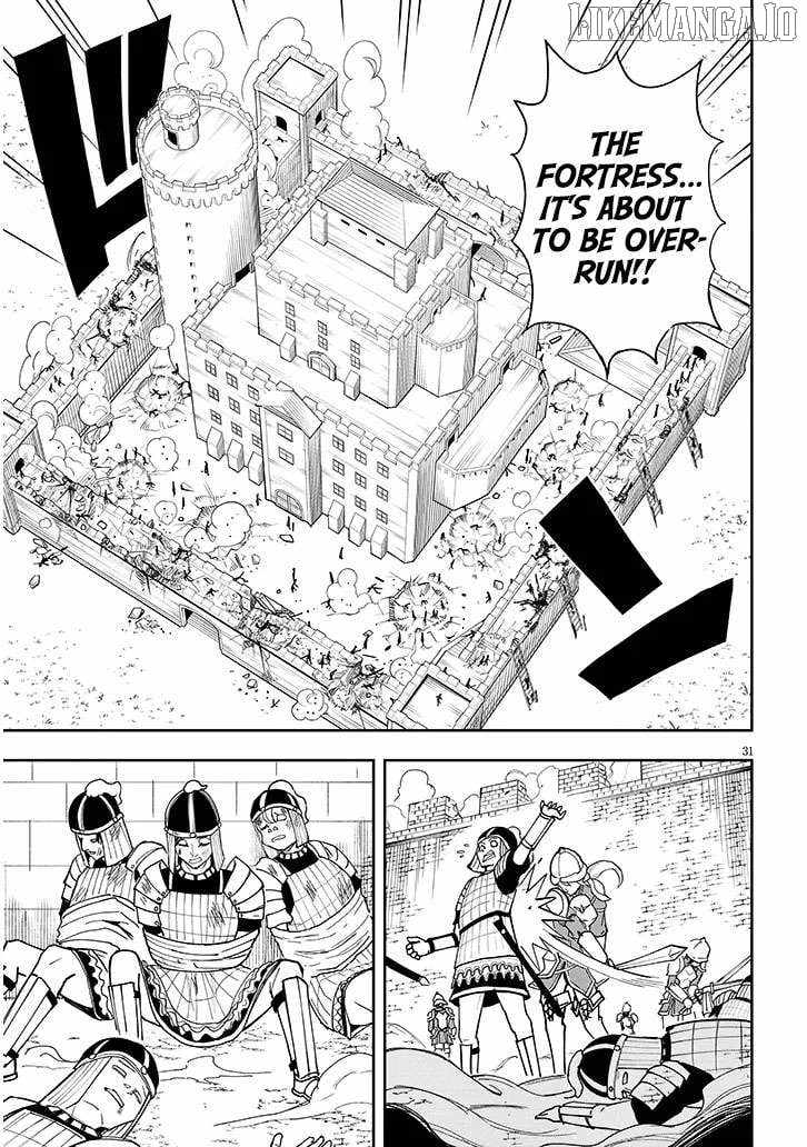 Eiyuu Onna Kishi ni Yuunou to Bareta Ore no Bijin Harem Kishidan Chapter 10 - Page 33