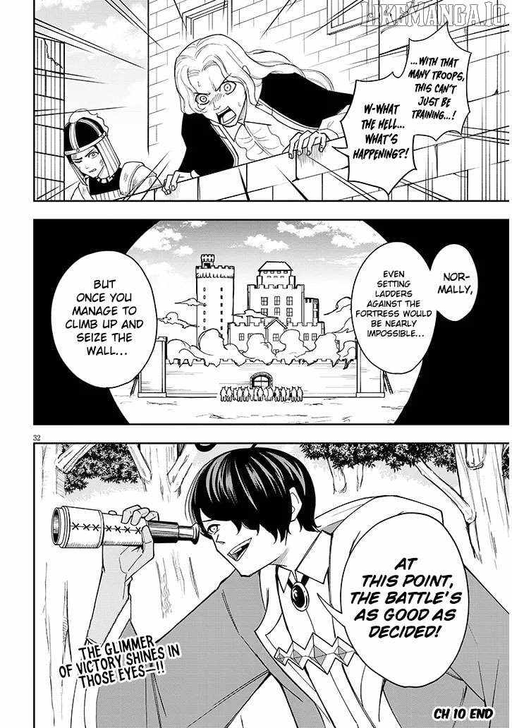Eiyuu Onna Kishi ni Yuunou to Bareta Ore no Bijin Harem Kishidan Chapter 10 - Page 34