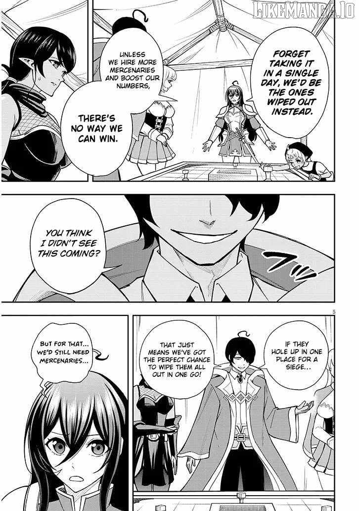 Eiyuu Onna Kishi ni Yuunou to Bareta Ore no Bijin Harem Kishidan Chapter 10 - Page 6