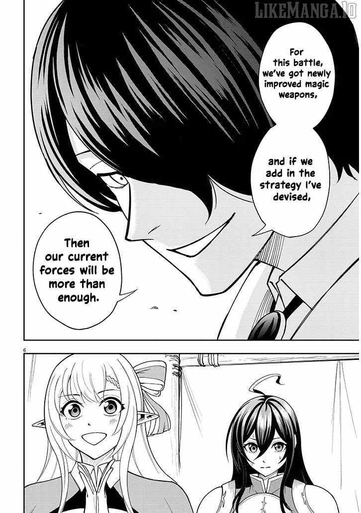 Eiyuu Onna Kishi ni Yuunou to Bareta Ore no Bijin Harem Kishidan Chapter 10 - Page 7