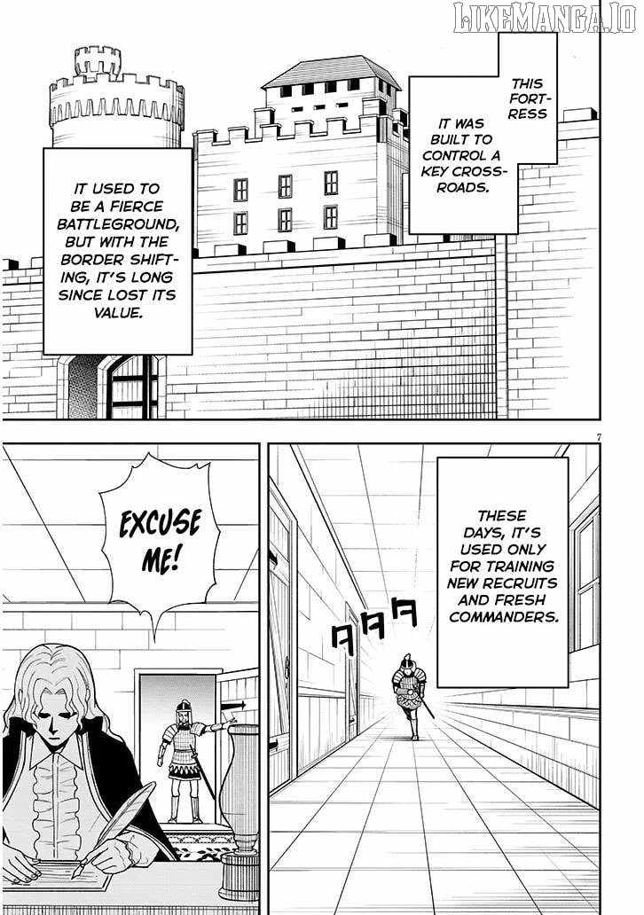 Eiyuu Onna Kishi ni Yuunou to Bareta Ore no Bijin Harem Kishidan Chapter 10 - Page 8